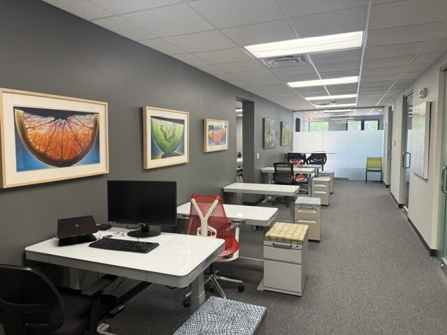 Designated Desk at Collaborate DSM