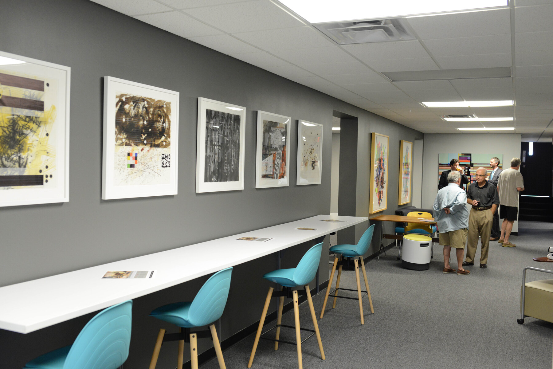 Coworking at Collaborate DSM