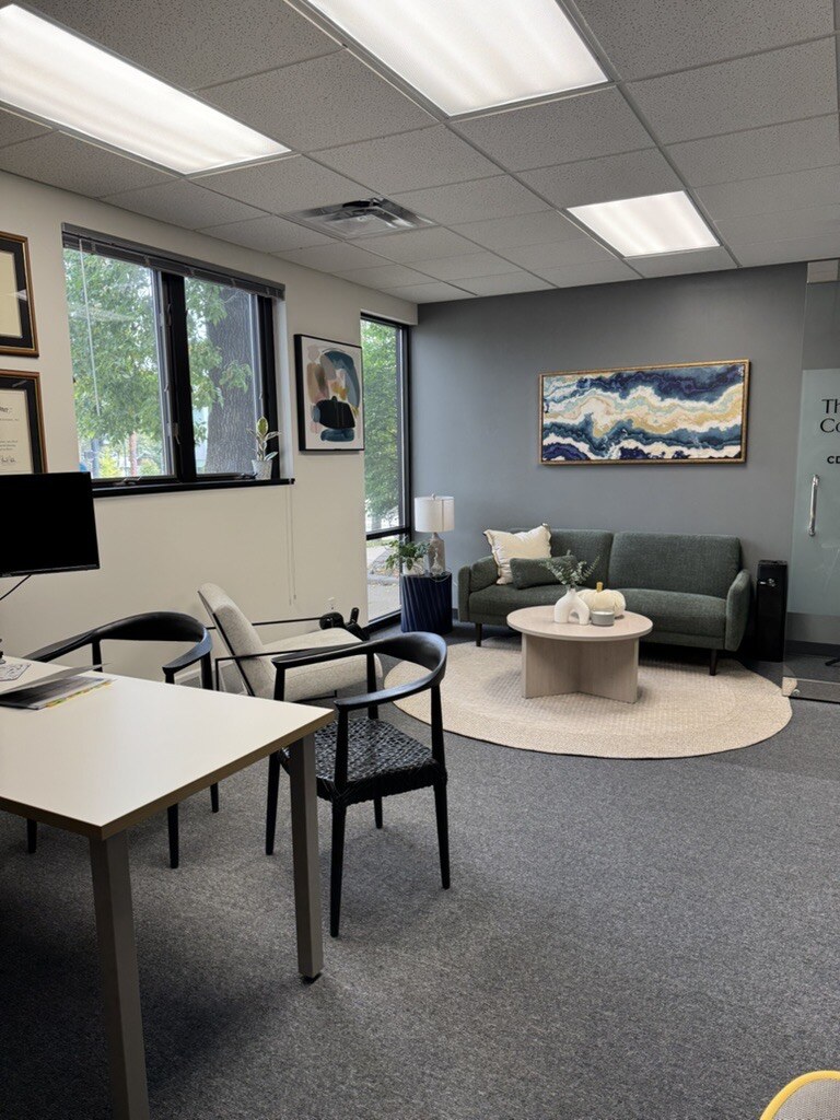 Private Suite at Collaborate DSM